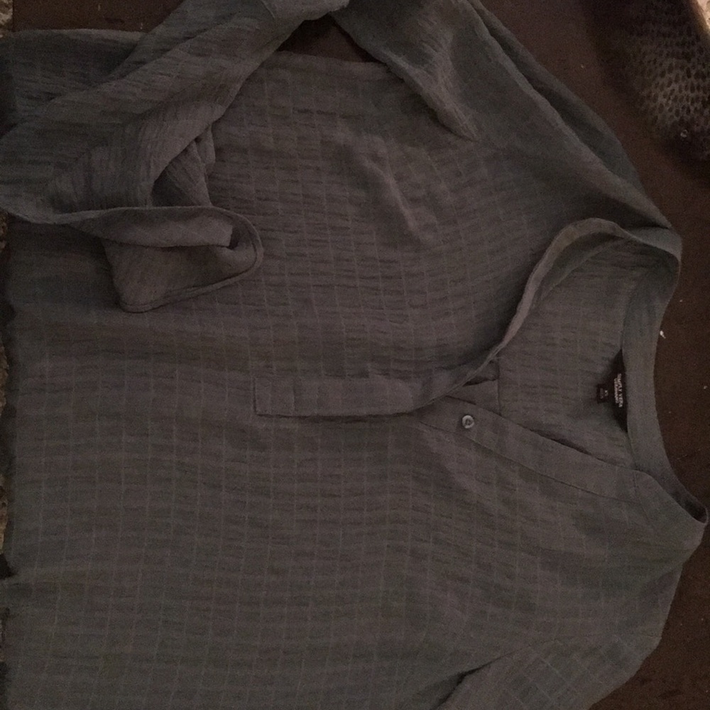 I just never have gotten around to wearing it